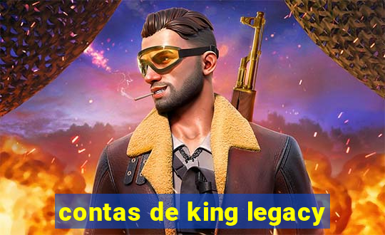 contas de king legacy